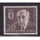 ALEMANIA OCCIDENTAL BERLIN 1954 Yv 103 ESTAMPILLA COMPLETA NUEVA MINT 12 EUROS